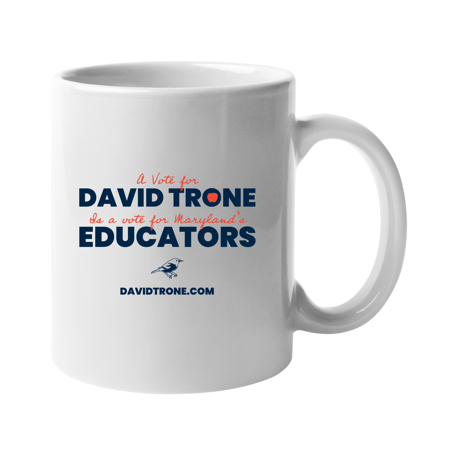 Vote for Educators Mug